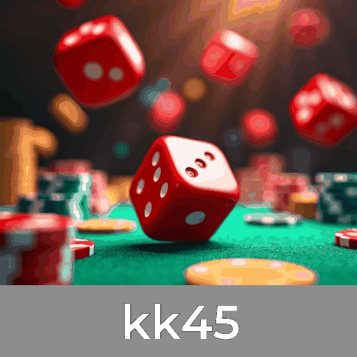 KK45: Experiência Imersiva em Variedade de Jogos de Cassino