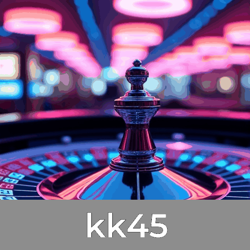 kk45: Jogos de Slots com Jackpot, Mesa ao Vivo com Dealer Real, e Apostas em Esportes