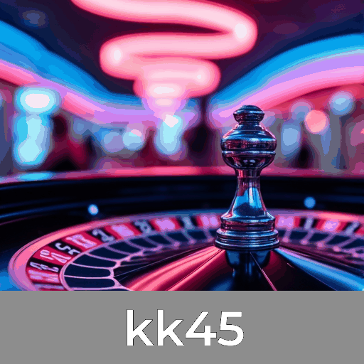 kk45: Cassino premiado com pagamentos rápidos
