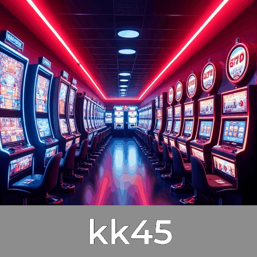 KK45: Conveniência e Funcionalidade Completa no Seu Aplicativo Móvel